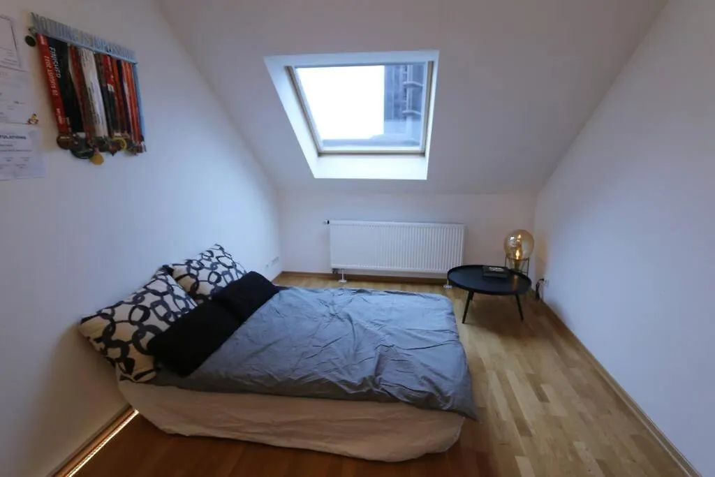 Charming Home Away: Close To Dusseldorf Messe 0*,  Germany
